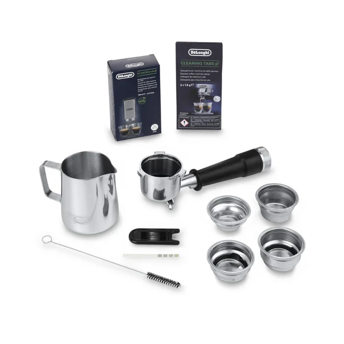 DeLonghi - Machine à espresso semi-automatique La Specialista Opéra (avec Cold Brew)