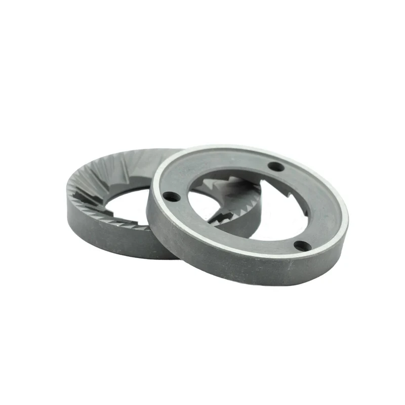 Meules Rocky MD40 50mm tournent à gauche