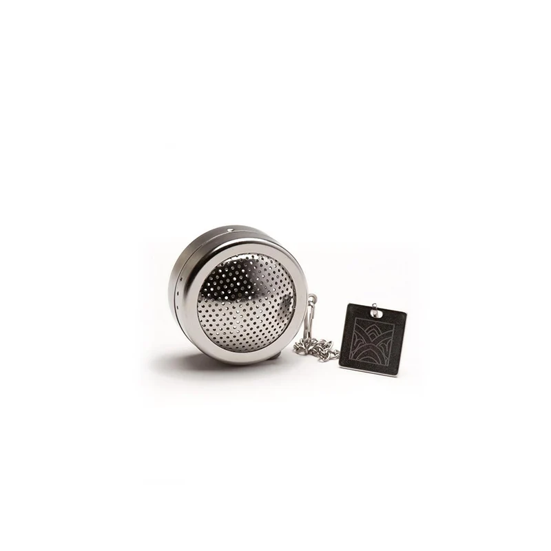 Boule à Thé Inox Perforé 4 cm | Dammann Frères