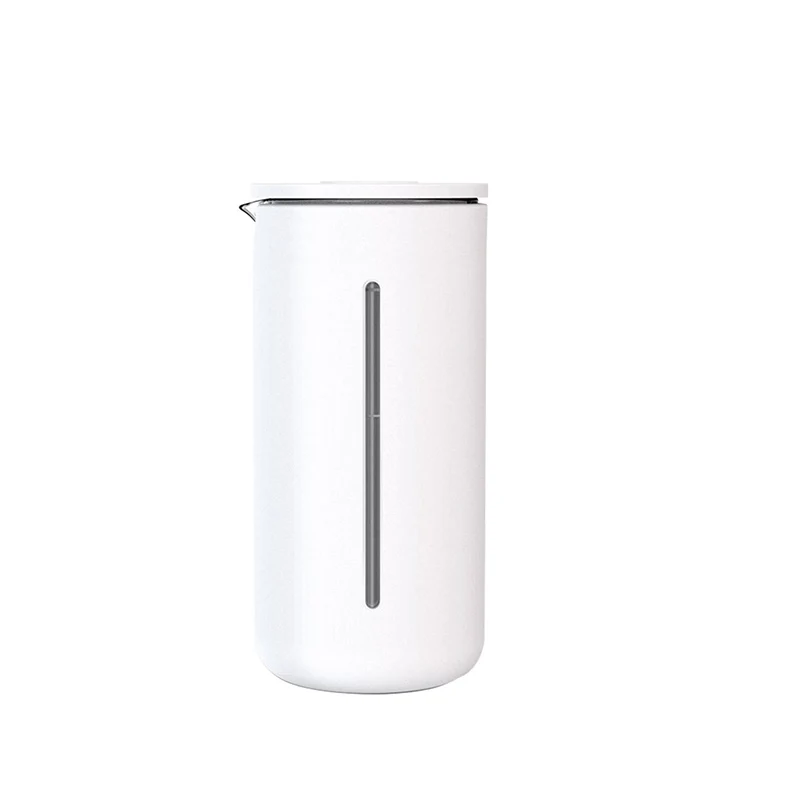 Cafetière à Piston Small U - Blanc - 450 ml | Timemore