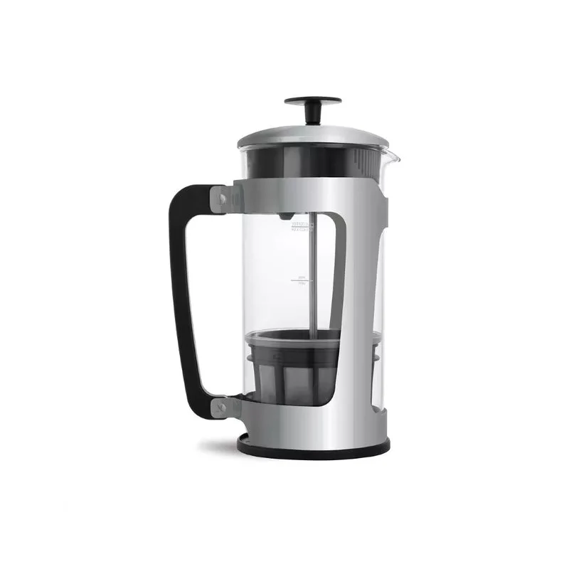 Cafetière à Piston P5 Verre et Acier - 900 ml | Espro