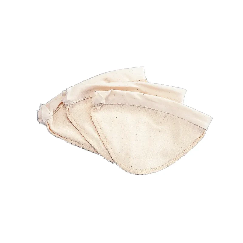 3 Filtres Tissu pour Drip Pot - 4 Tasses | Hario