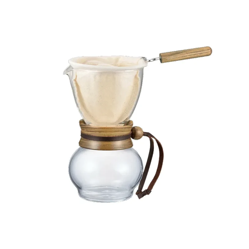 3 Filtres Tissu pour Drip Pot - 4 Tasses | Hario