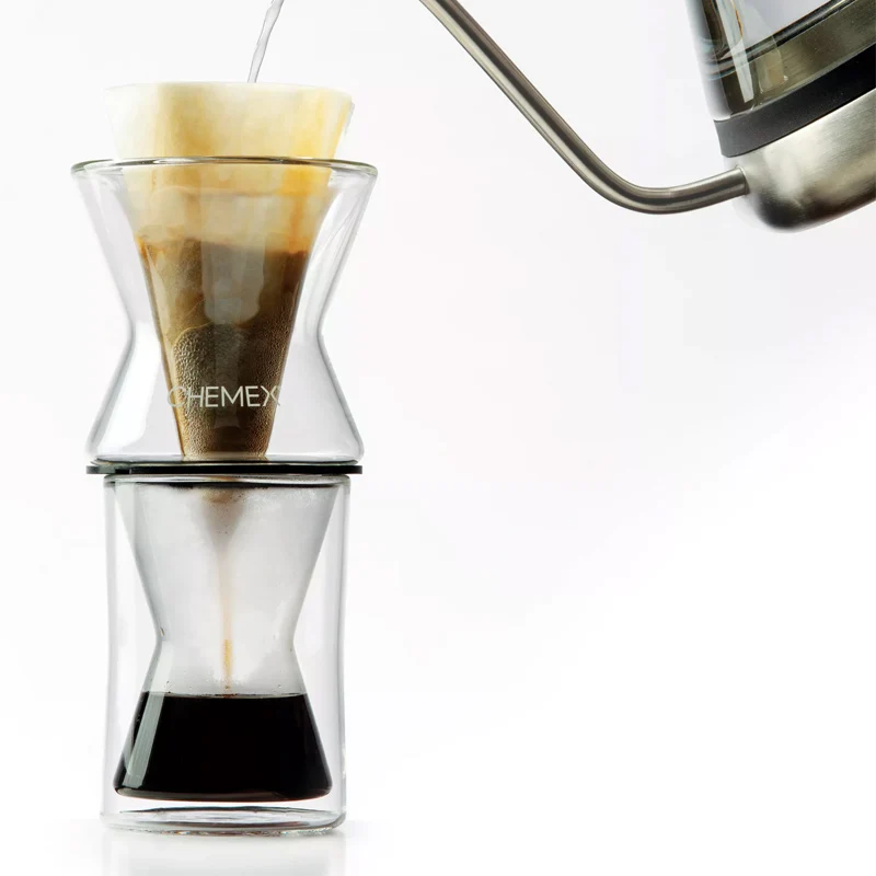 Cafetière Funex Double Paroi - 1 Tasse | Chemex