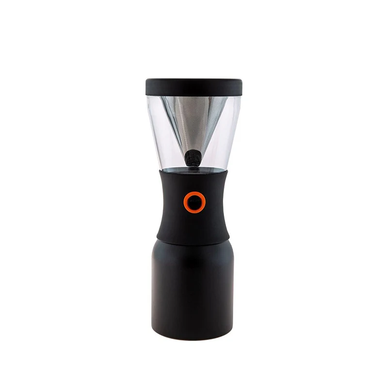 Cafetière Isotherme Extraction à Froid Nomade Noir - 1L | Asobu