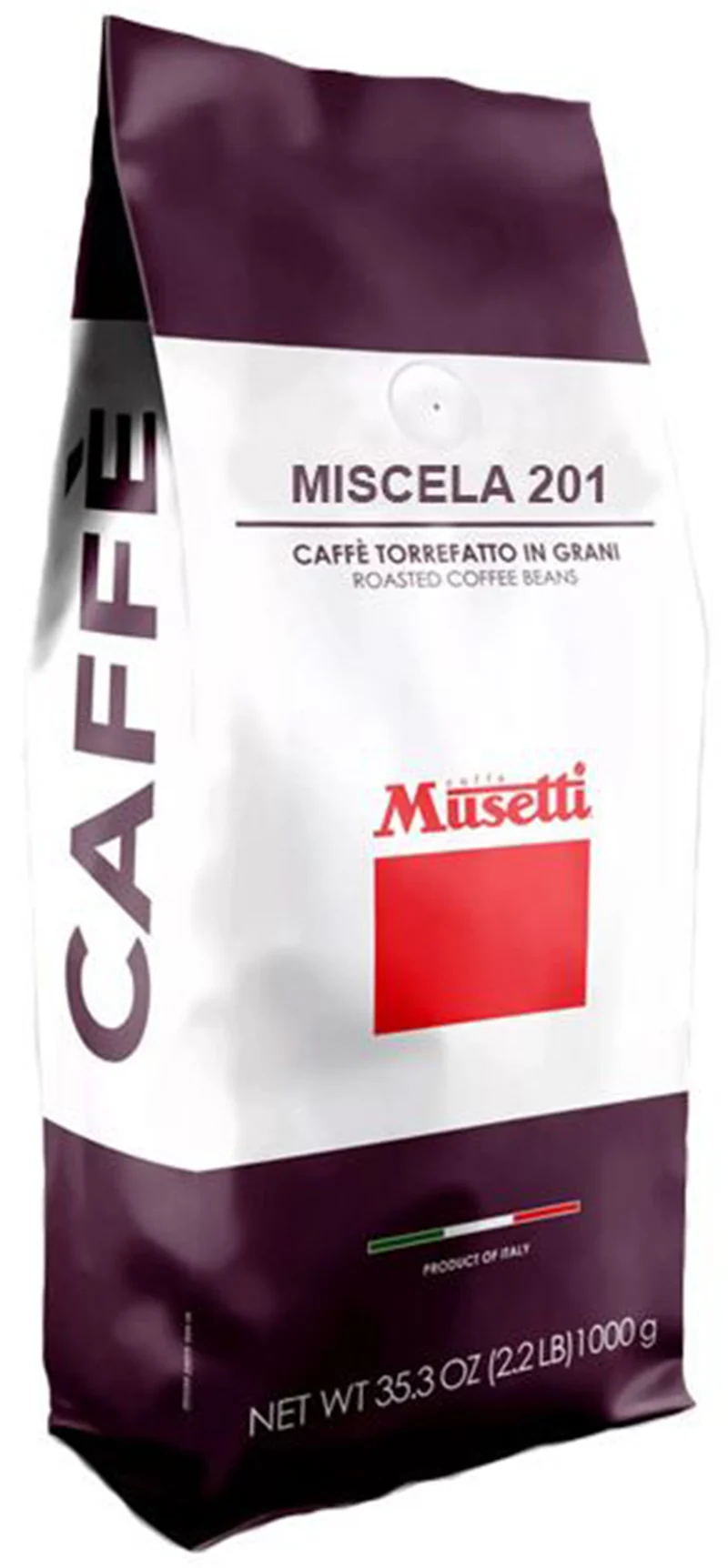 Caffè Musetti MISCELA 201
