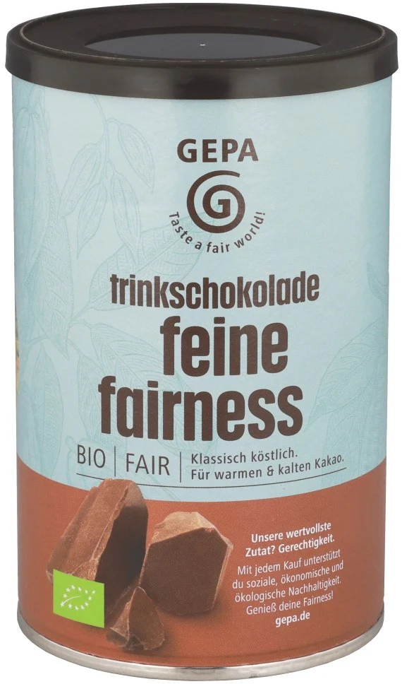 Chocolat en poudre BIO - GEPA