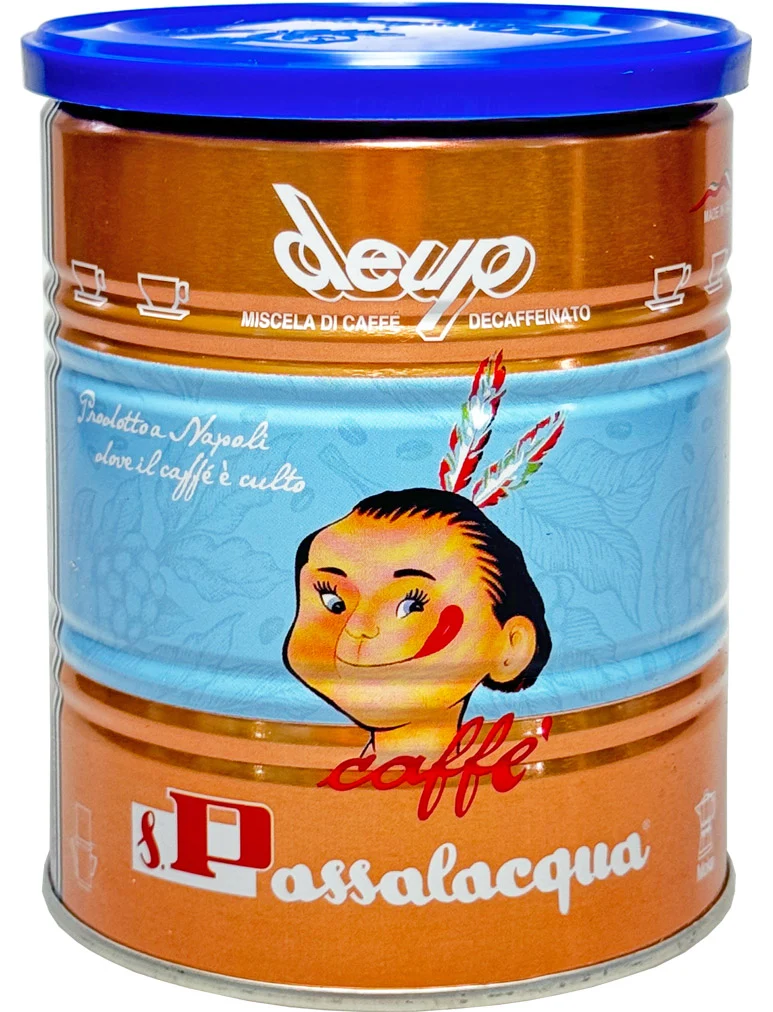 Passalacqua DÉCAFÉINÉ