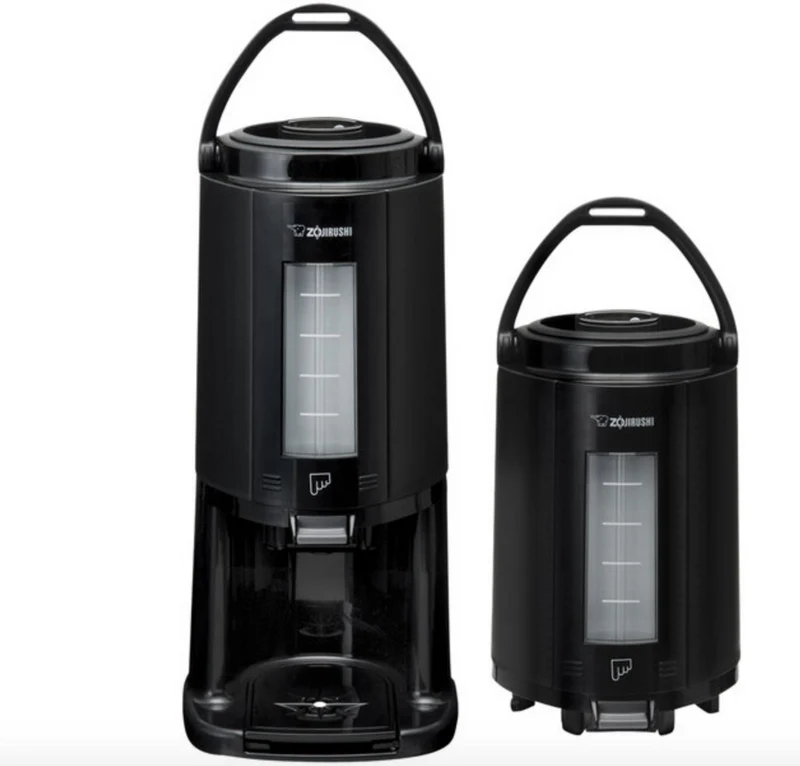 Thermos gradué avec base détachable (2.5 L)