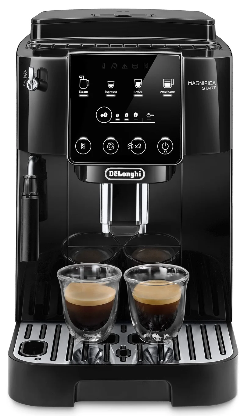 DeLonghi - Machine à espresso automatique Magnifica Start Manual