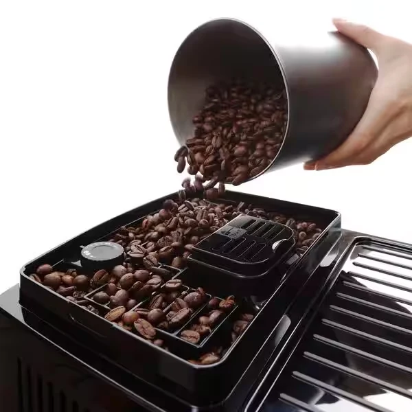 DeLonghi - Machine à espresso automatique Magnifica Start Manual