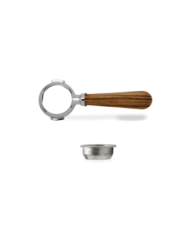 Lelit - Porte-filtre sans fond (58 mm)
