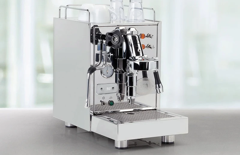 ECM Classika PID — Machine à espresso, chaudière unique, groupe E61, PID, 250 mm