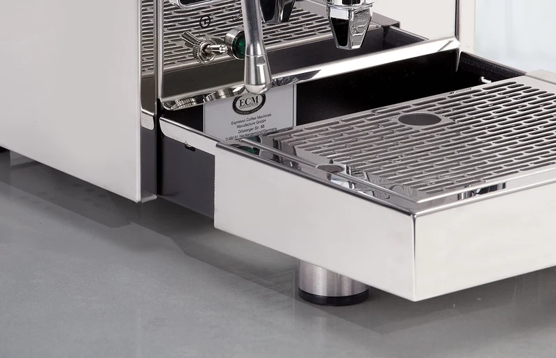 ECM Classika PID — Machine à espresso, chaudière unique, groupe E61, PID, 250 mm