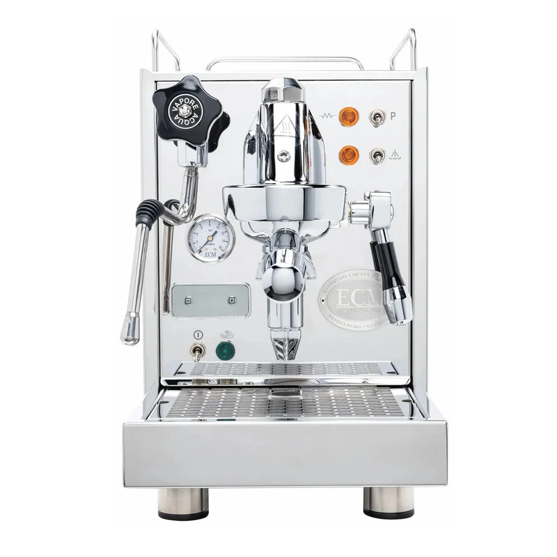ECM Classika PID — Machine à espresso, chaudière unique, groupe E61, PID, 250 mm