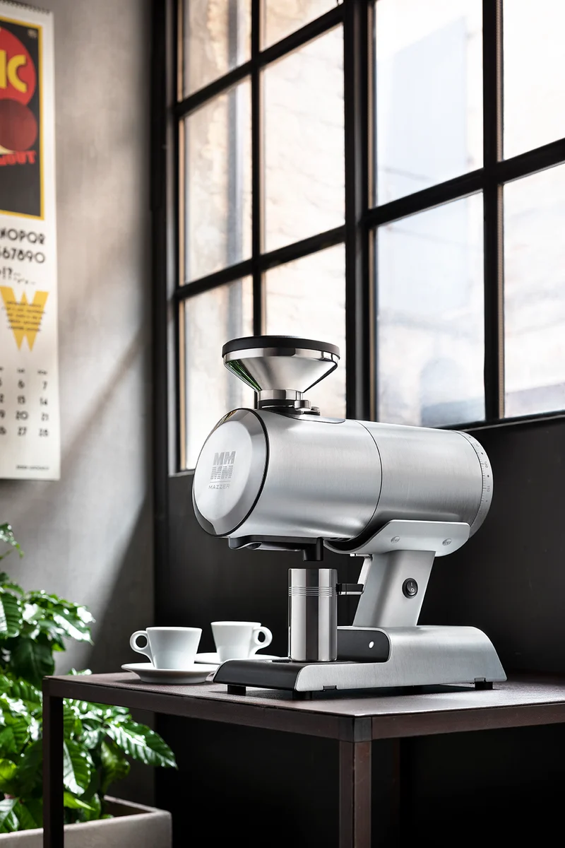 Mazzer - Moulin à espresso dose unique Philos
