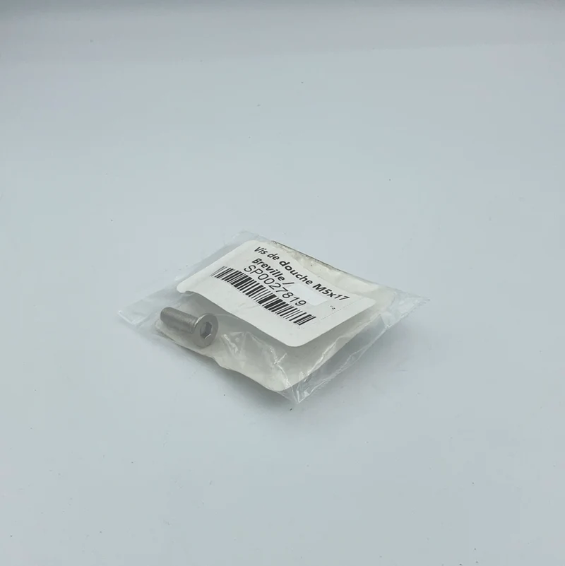 Screw Showerhead M5 X 17