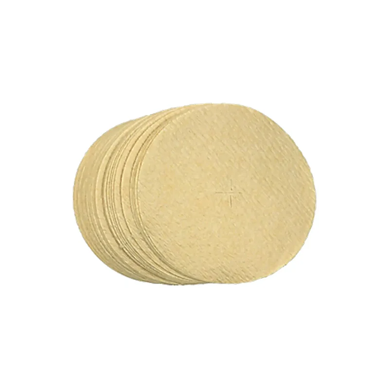50 Filtres WDC-6 Naturels pour Extraction à Froid | Hario