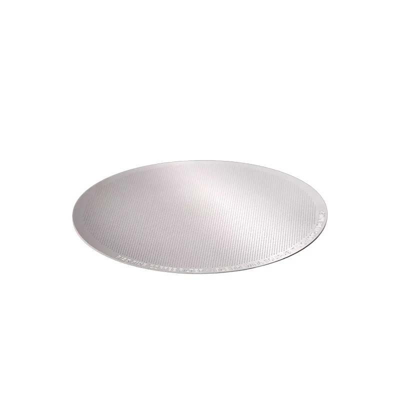 Filtre à Café Permanent inox DISK pour Aeropress | Able