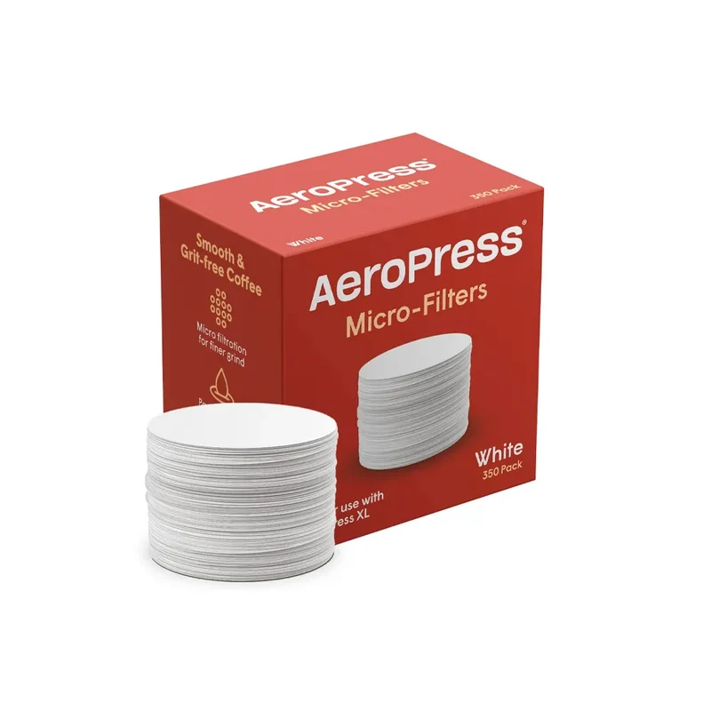 Filtres à café papier - x350 | Aeropress