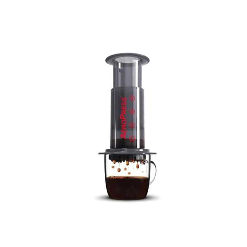 Cafetière Nomade Aeropress Go - 1 à 3 Tasses | Aeropress