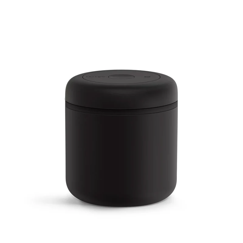 Boite Hermétique ATMOS Inox Noir - 280 Gr | Fellow