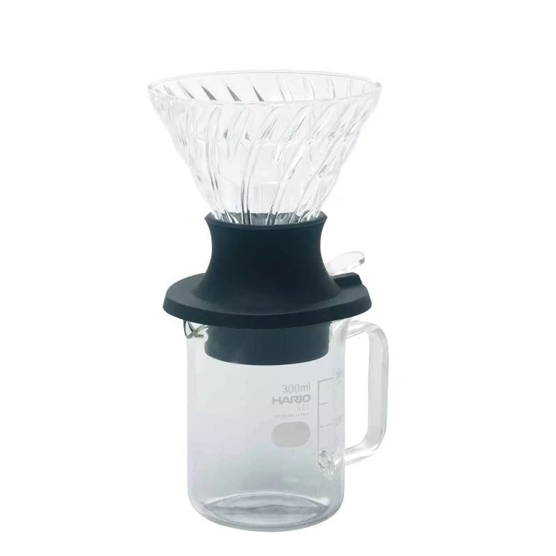 Cafetière Kit Dripper Switch | Hario
