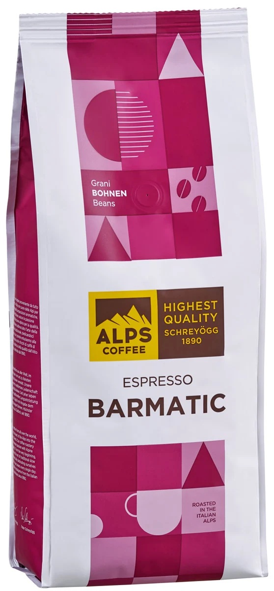 Alps Coffee BARMATIC