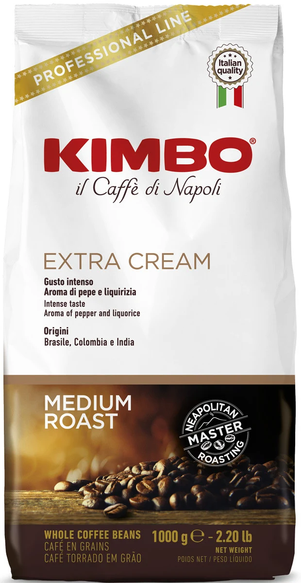 Kimbo EXTRA CREAM