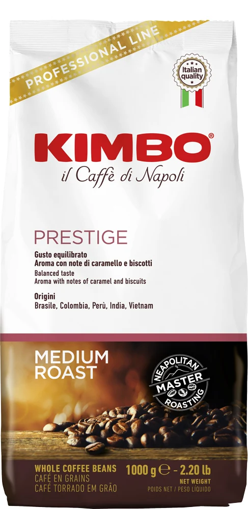 Kimbo PRESTIGE