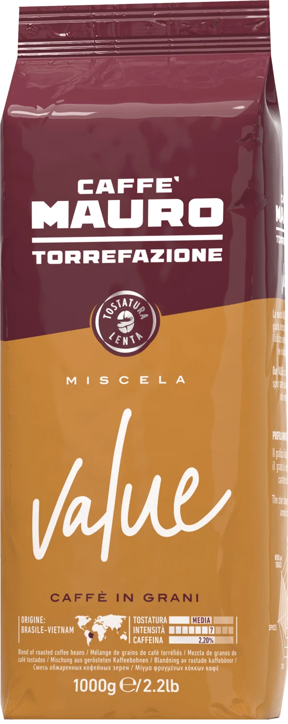 Caffè Mauro VALUE