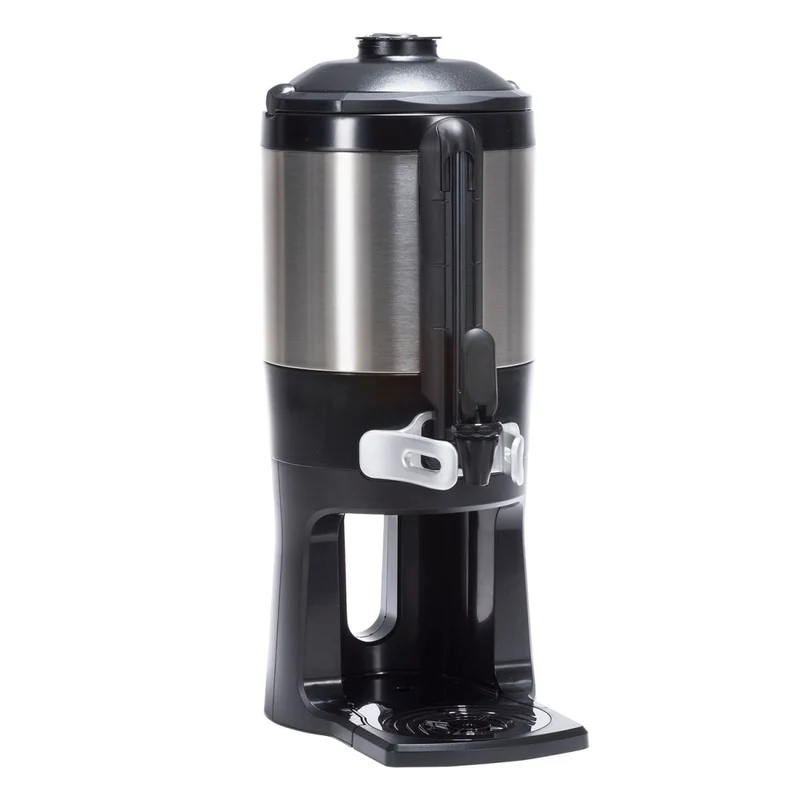 Bunn TF ThermoFresh serveur mécanique 1.5 gallons inox Gen3 avec Base détachable