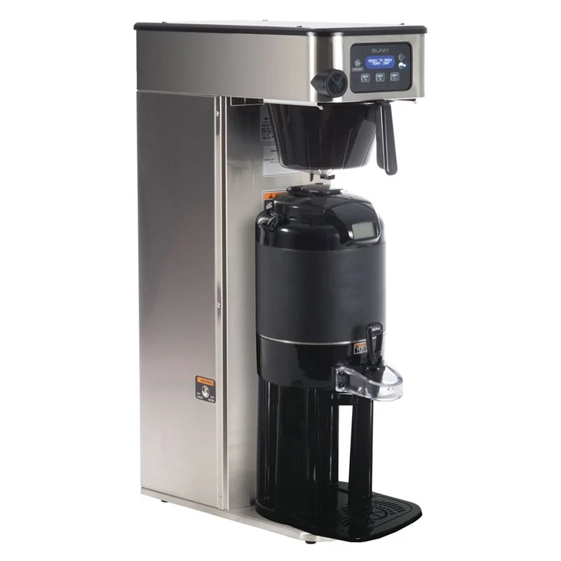 Bunn ICB-DV Tall — Cafetière automatique série Infusion, double tension, format haut