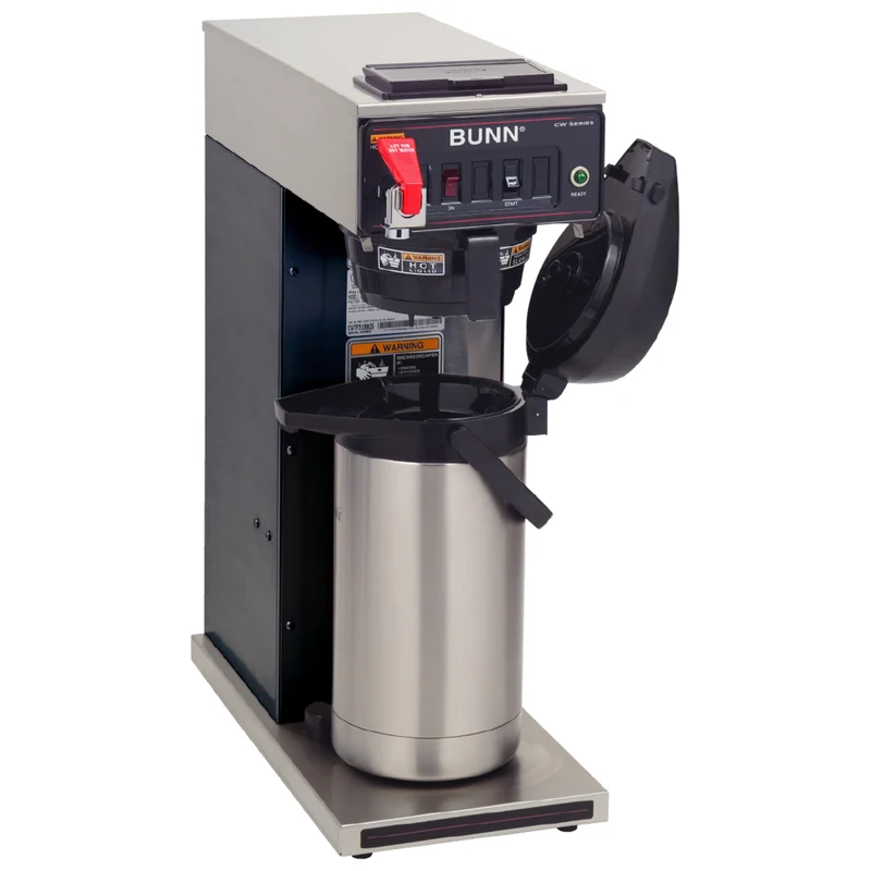 Bunn CWTF15-APS Système Airpot 120V 15A BT/PF