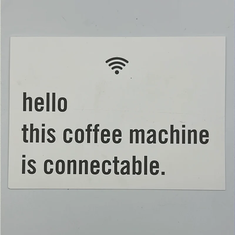 LaMarzocco - Retrofit kit connected Linea Mini 110V