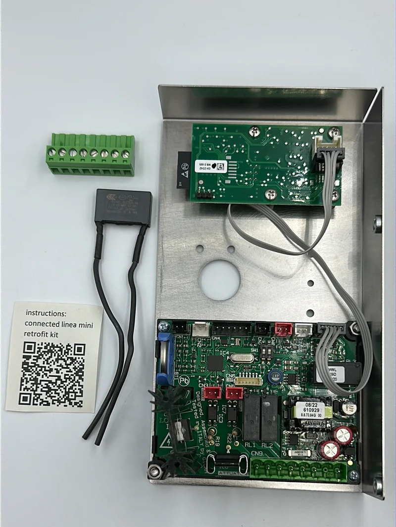 LaMarzocco - Retrofit kit connected Linea Mini 110V