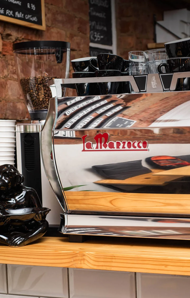 LaMarzocco - Machine à espresso manuelle GB5 S