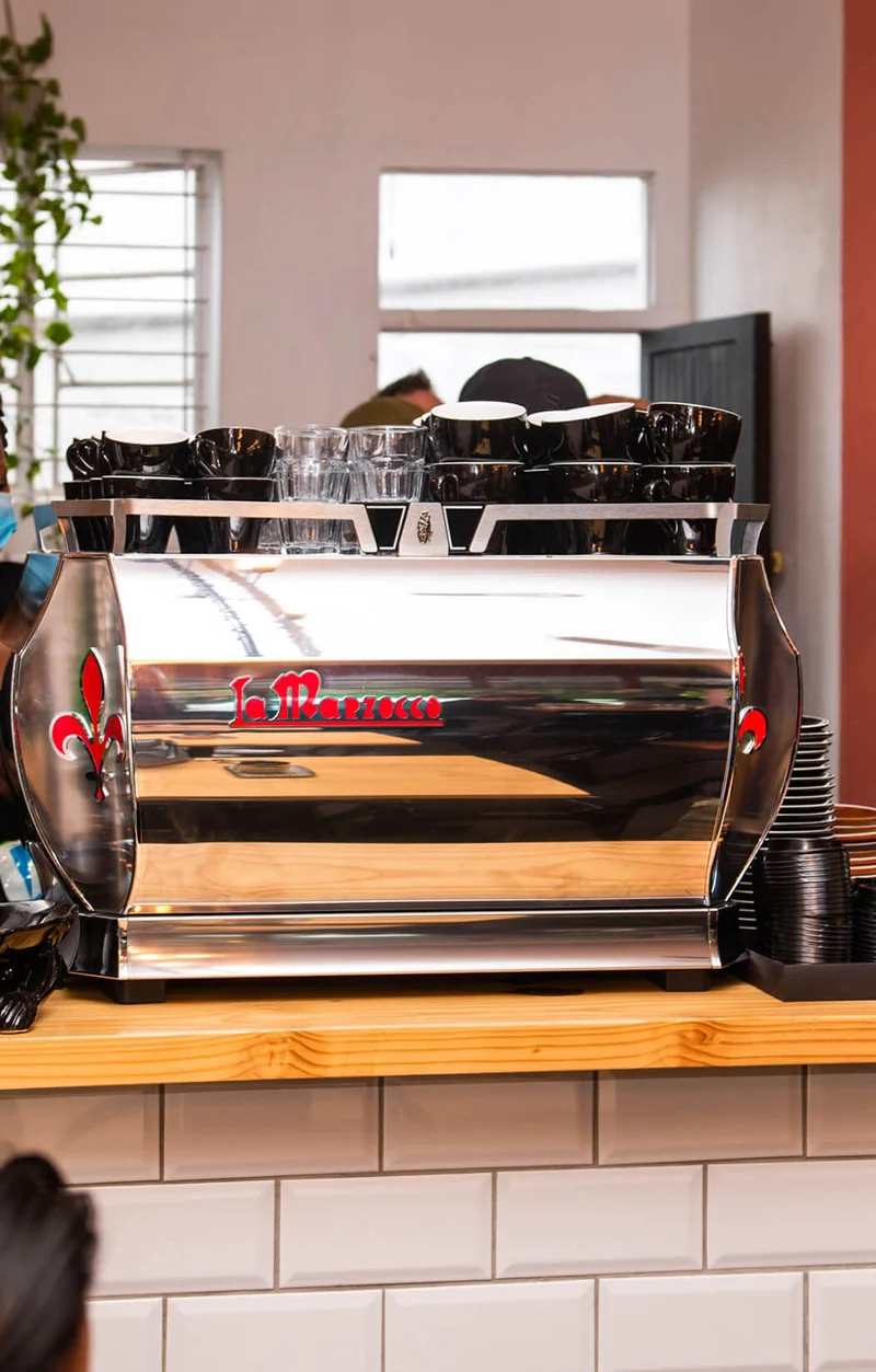LaMarzocco - Machine à espresso manuelle GB5 S