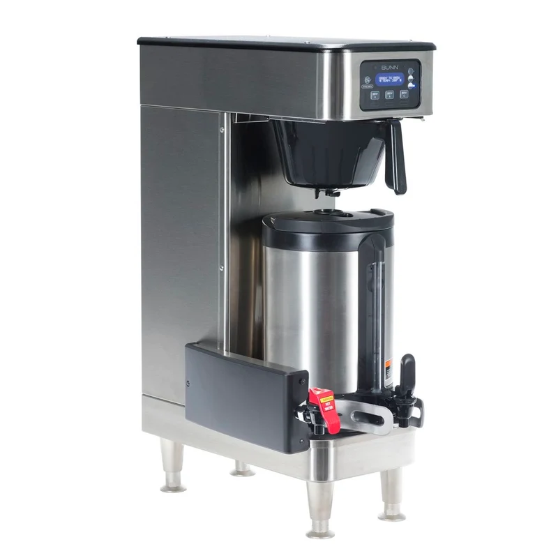 Bunn ICB SH — Cafetière série Infusion à chaleur douce, serveurs Soft Heat®