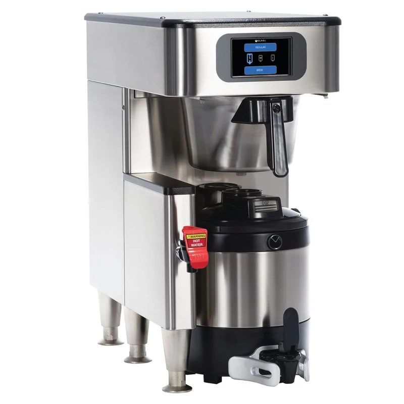 Bunn ICB TF Platinum Edition — Cafetière série Infusion 1,0 gallon, compatible ThermoFresh/Airpot