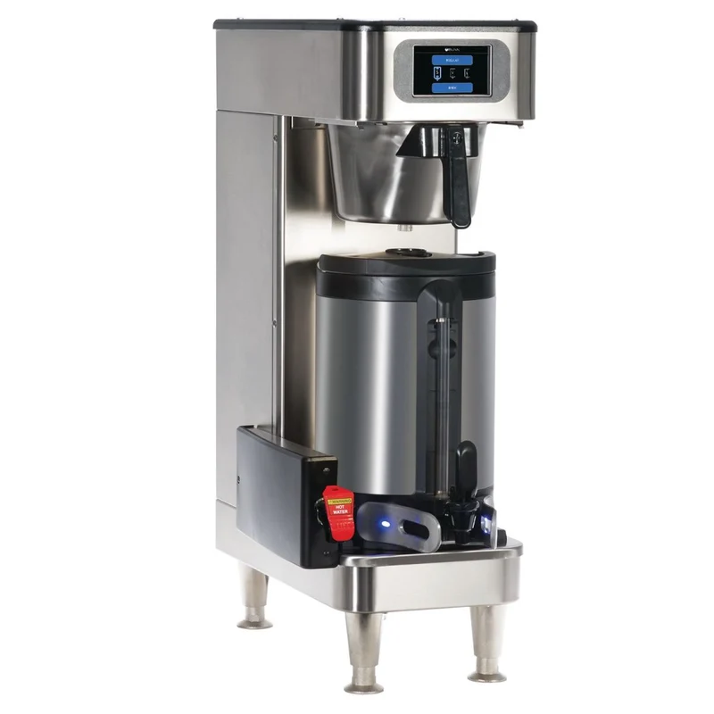 Bunn - ICB SH Platinum Edition™ en acier inoxydable 120/240V avec communication sans fil