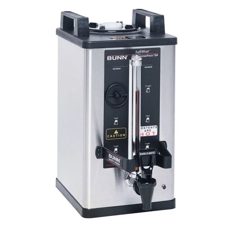 Bunn - Serveur portable Soft Heat (5.7 L / 1.5 gallons)
