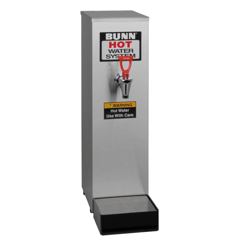 Bunn - Distributeur eau chaude HW2 120V / 15A (2 gallons)