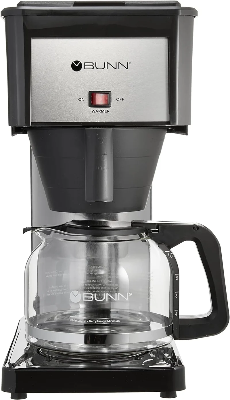 Bunn BX-B Carafe de verre 50 oz