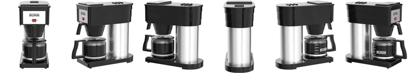 Bunn BX-B Carafe de verre 50 oz