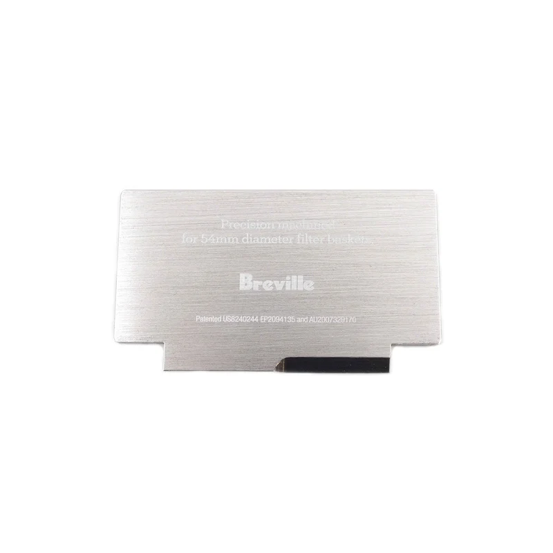 Outil Razor de Breville 54 mm