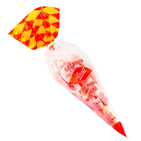 Bonbons souris à la cerise et banane - Aseli