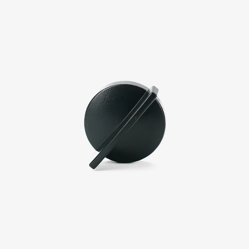 On/Off Knob. Black. (Encore)