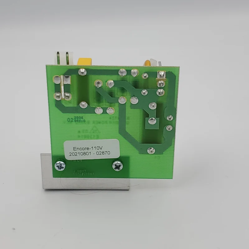 Circuit imprimé 120v