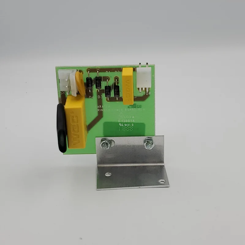 Circuit imprimé 120v